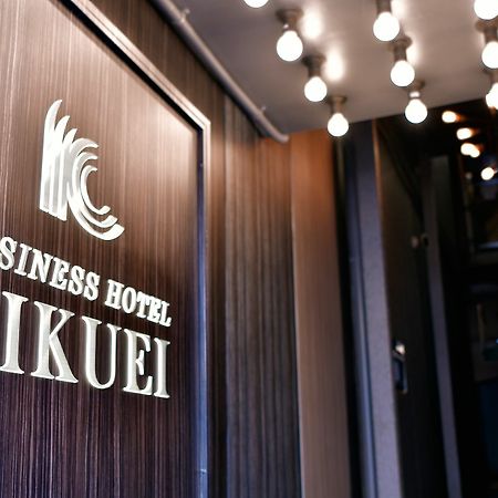 Hotel Kikuei Namba Osaka Exterior photo