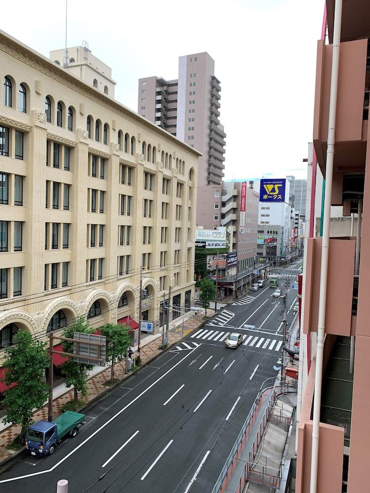 Hotel Kikuei Namba Osaka Exterior photo