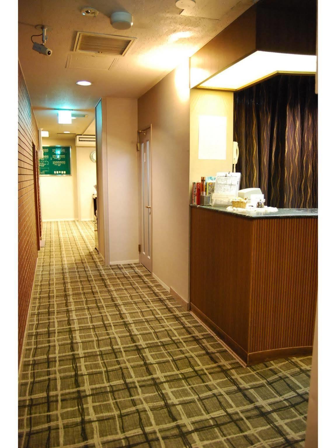 Hotel Kikuei Namba Osaka Exterior photo