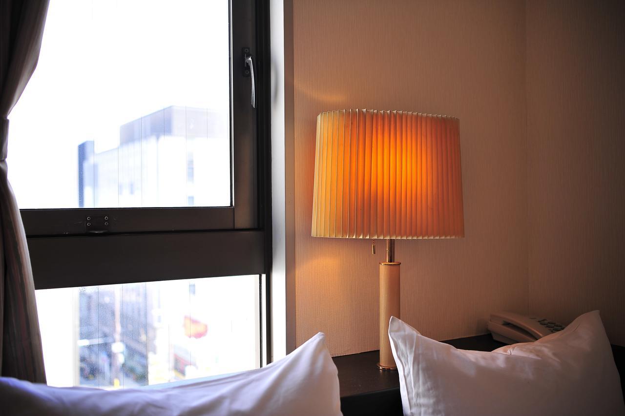 Hotel Kikuei Namba Osaka Exterior photo